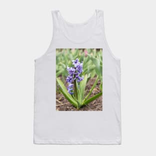 Purple Rain - Spring 2016 Tank Top